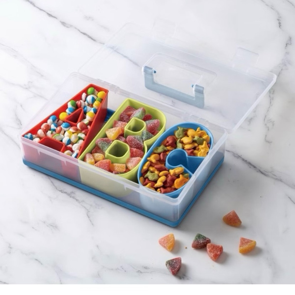 CWC Alphabet Snack Box Set - Picture 2 of 4